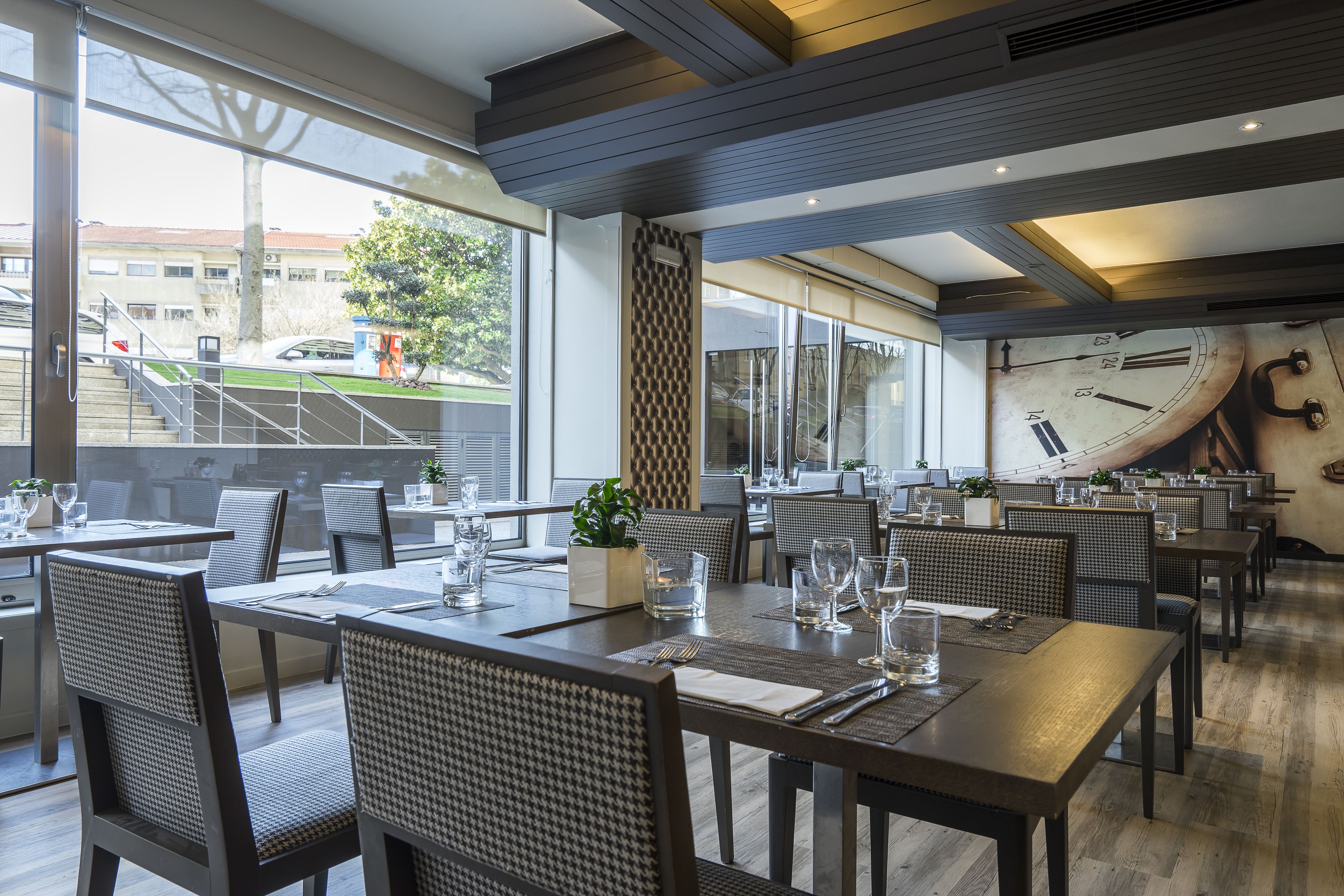 breakfast, lunch, dinner served; portuguese cuisine