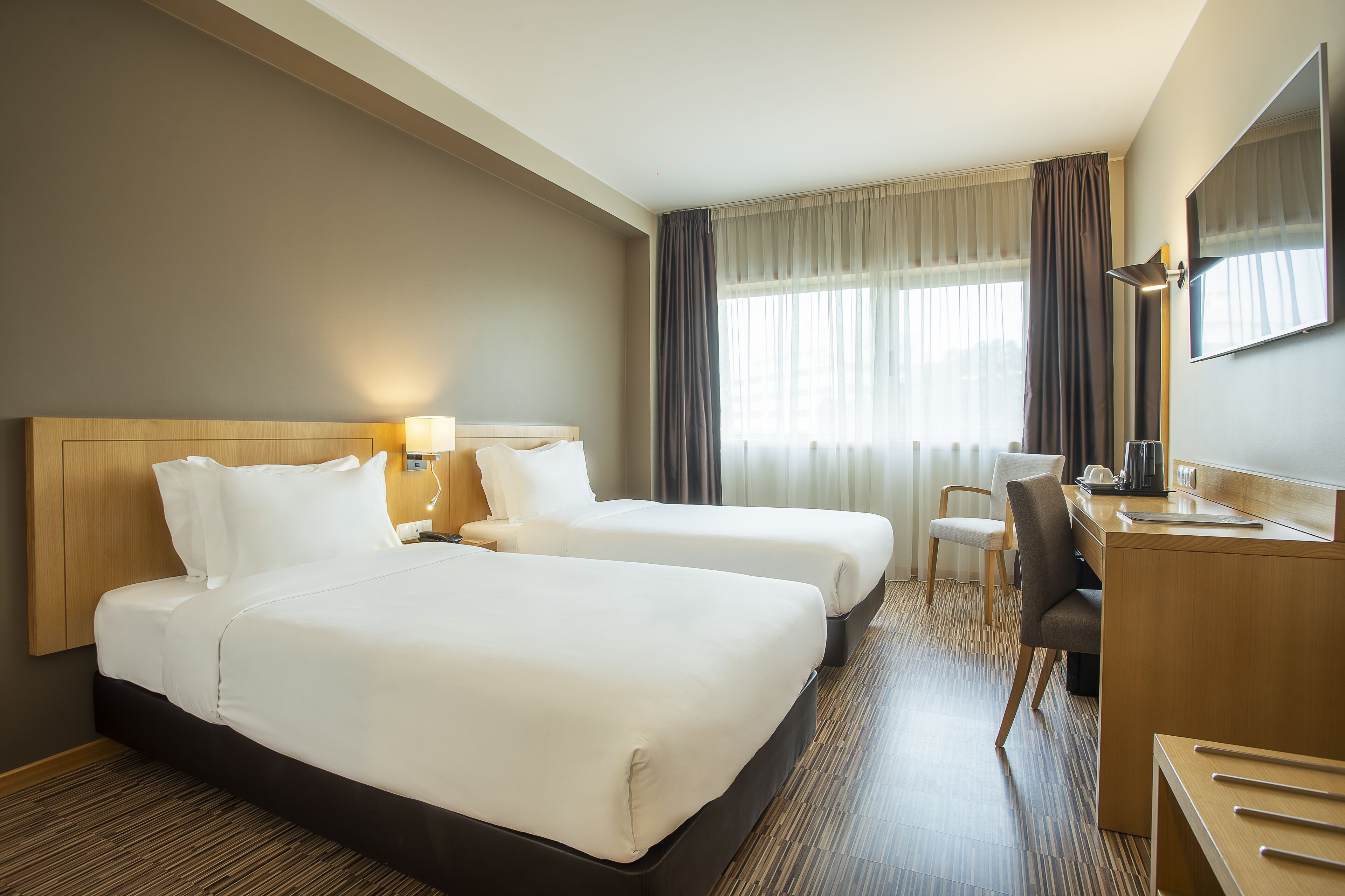 Foto - HF Tuela Porto