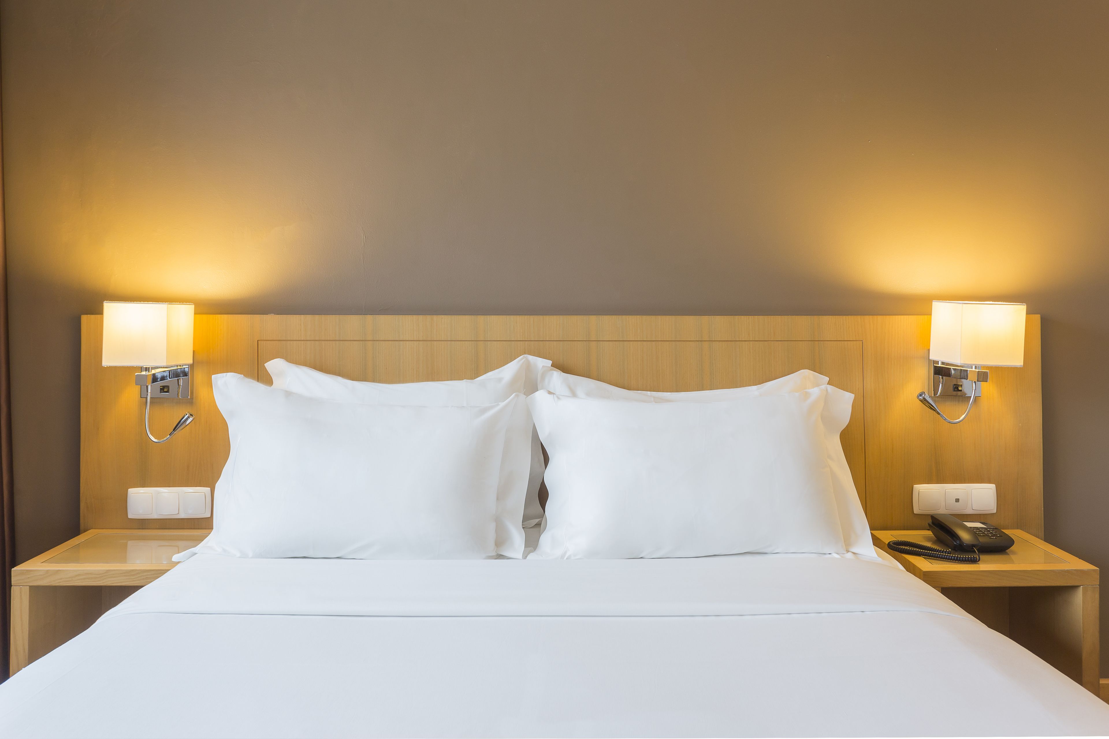 comfort double room | in-room safe, desk, blackout curtains, soundproofing