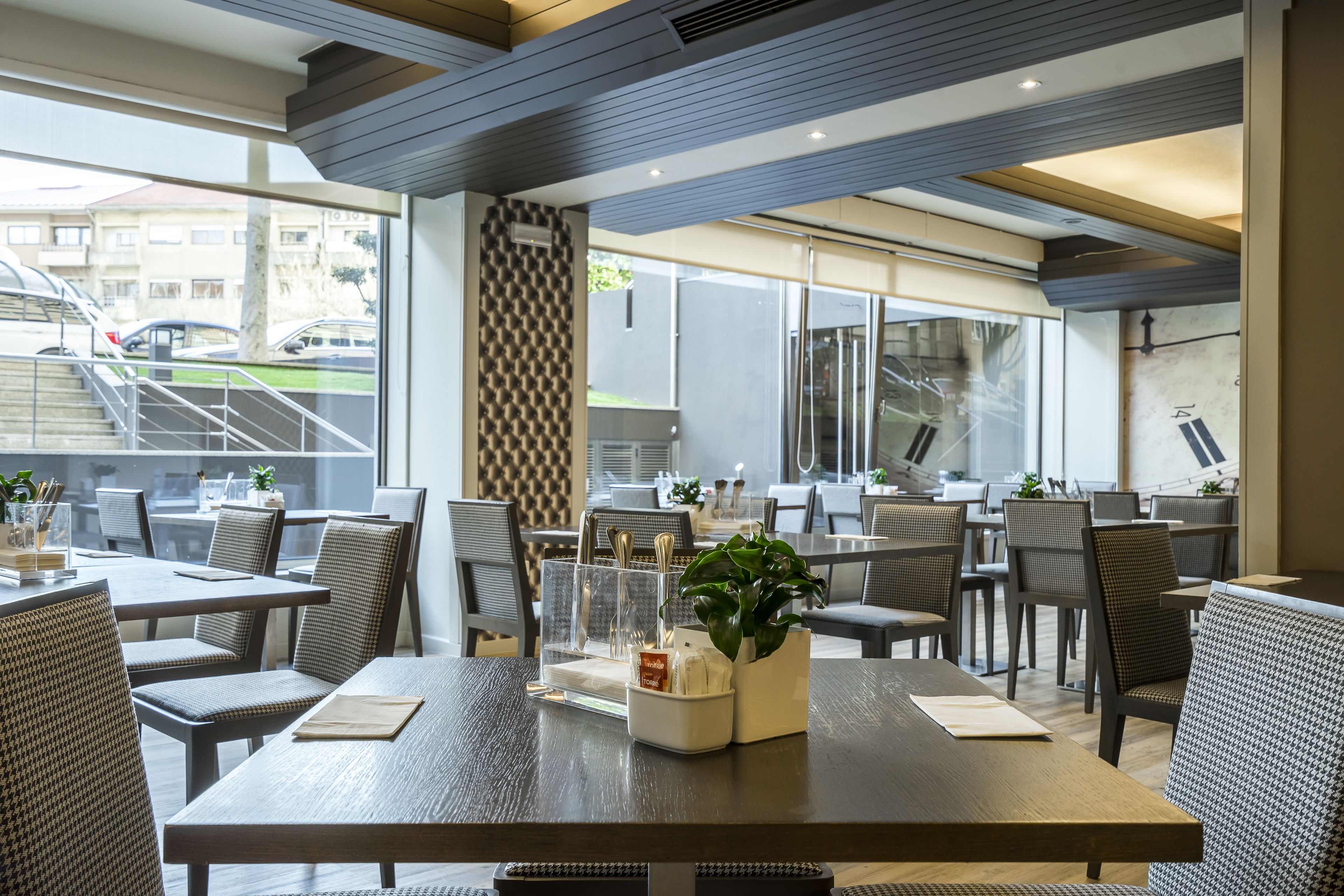 breakfast, lunch, dinner served; portuguese cuisine