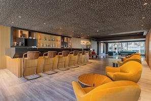 Bar (on property) - HF Tuela Porto (Porto)