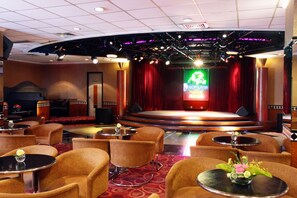 Bar-salon