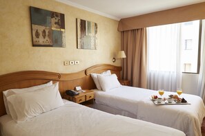 Standard Twin Room | View from room