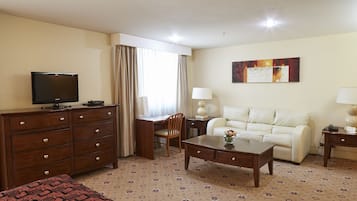 Quarto superior | Vista do quarto