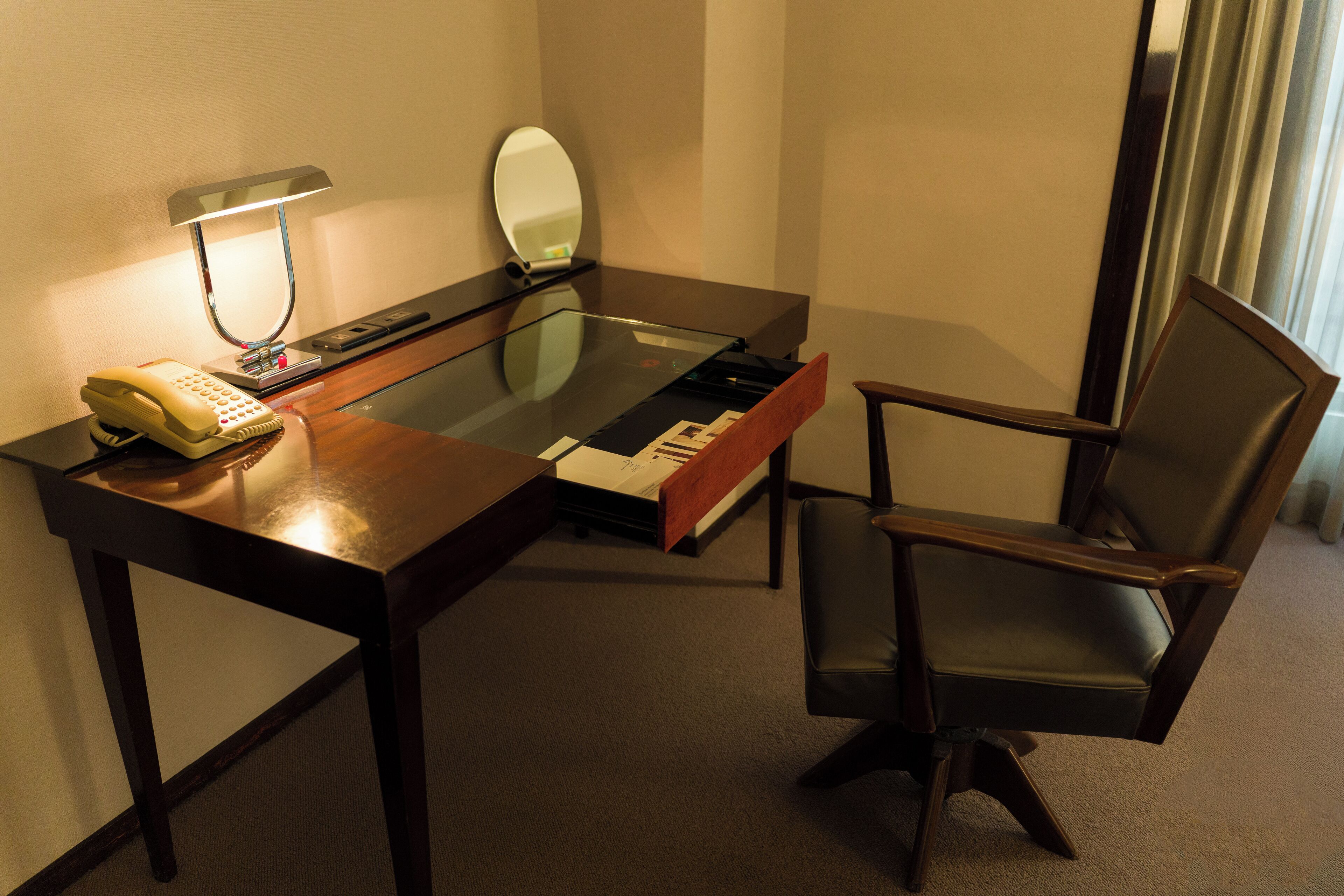 deluxe twin room (washlet equipped) | 1 bedroom, premium bedding, down duvets, minibar