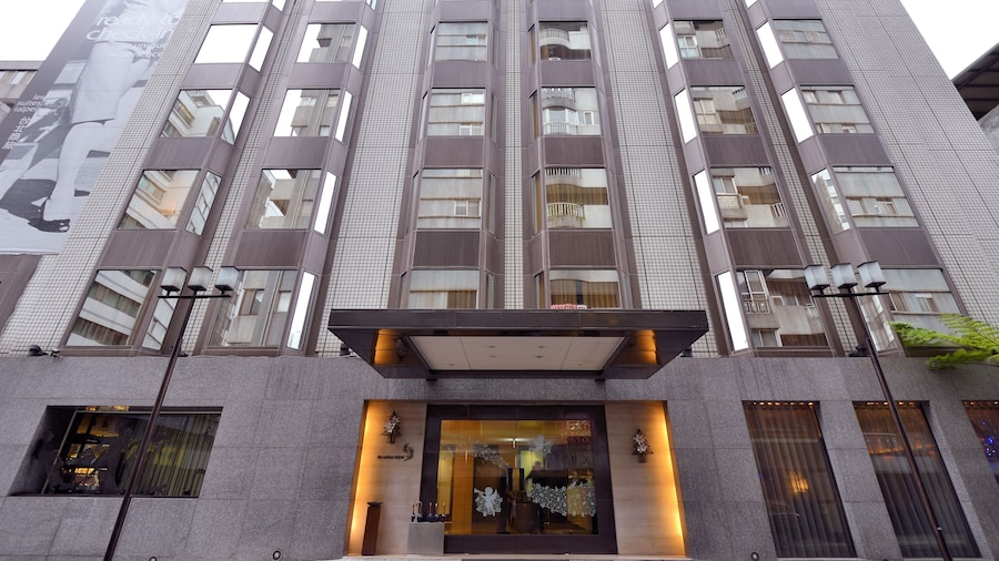 Les Suites Taipei Da An