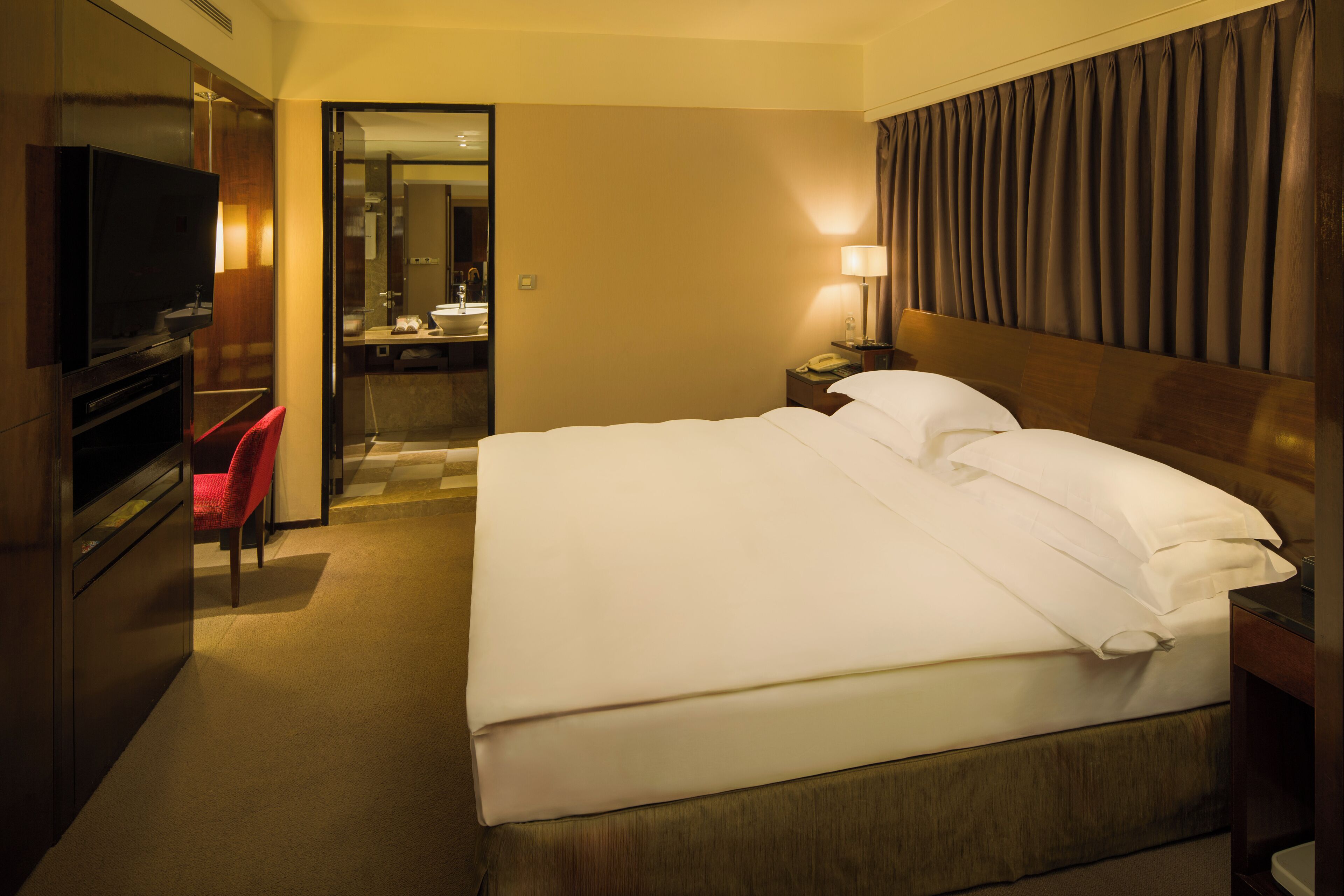 classic suite (washlet equipped) | 1 bedroom, premium bedding, down duvets, minibar