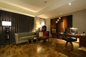 Classic Suite (Washlet equipped) | 1 bedroom, premium bedding, down comforters, minibar