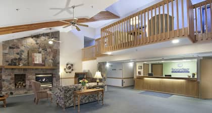 Boarders Inn & Suites by Cobblestone Hotels - Faribault
