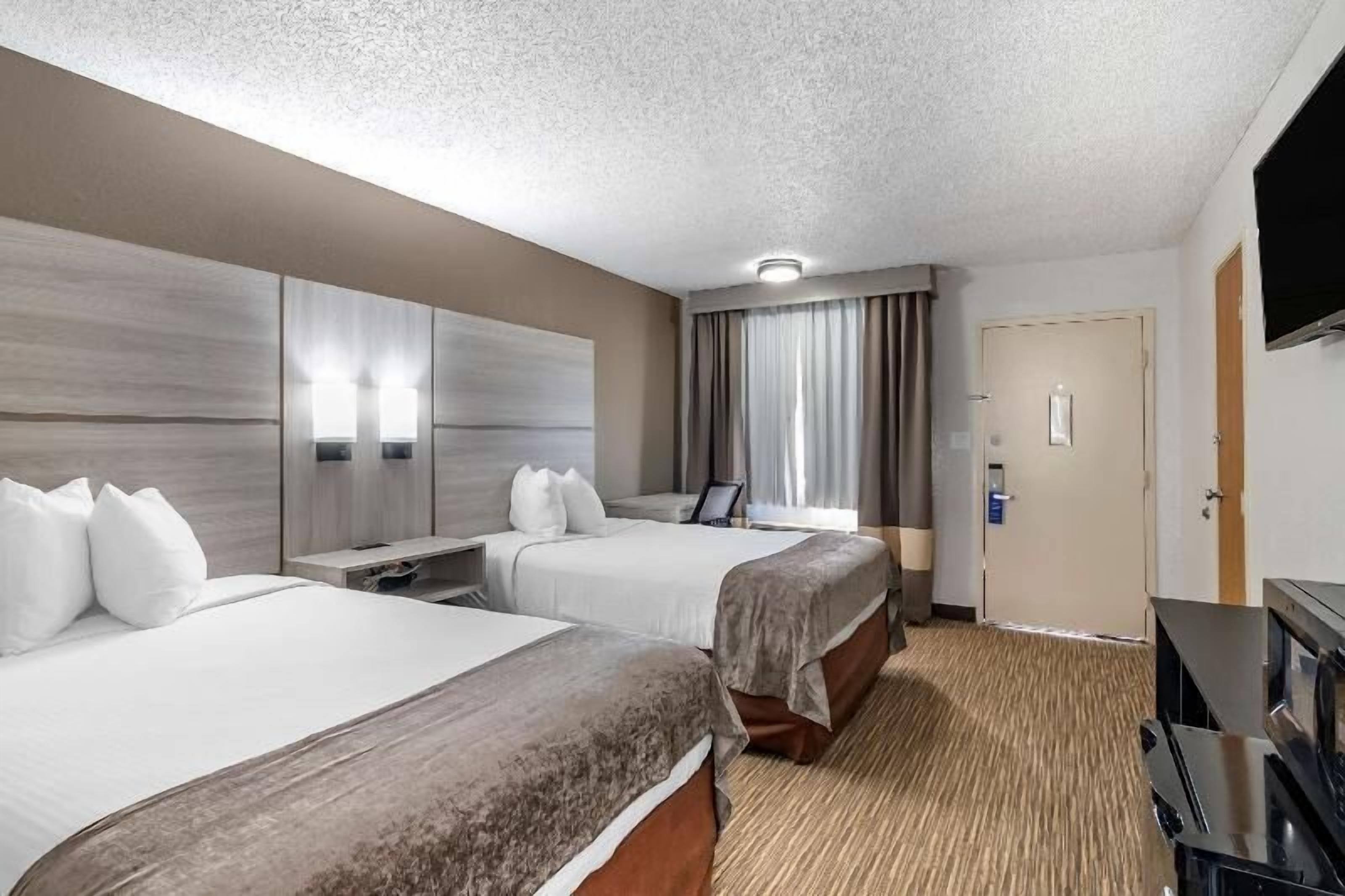 Bureau, espace de travail pour ordinateurs portables