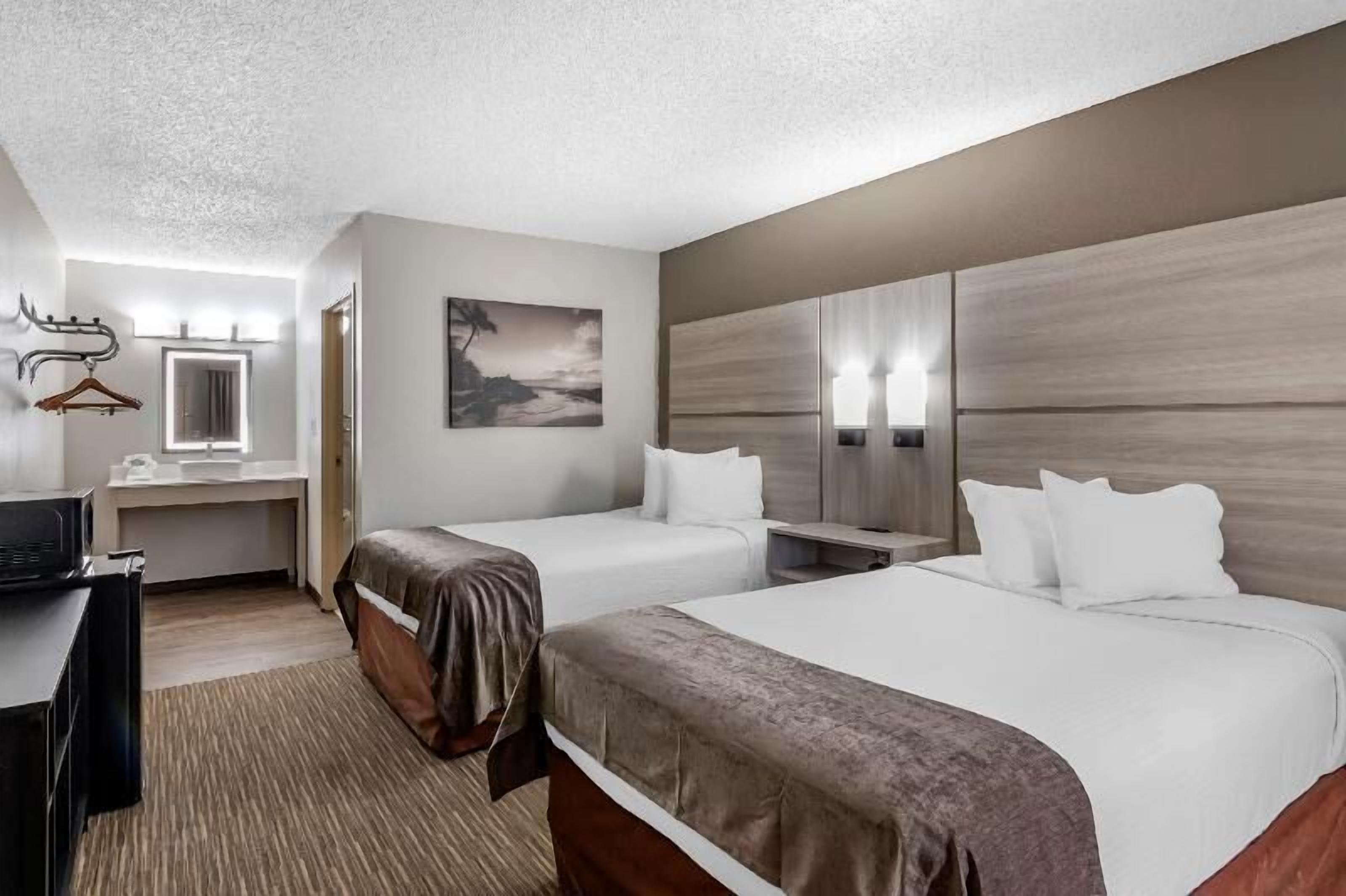 Bureau, espace de travail pour ordinateurs portables