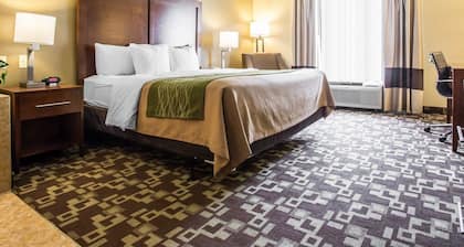 Comfort Inn & Suites Walterboro I-95