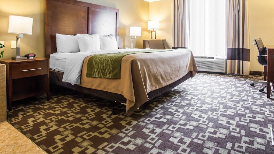 Comfort Inn & Suites Walterboro I-95