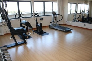 Studio de fitness