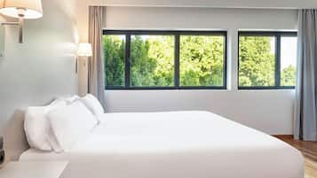 Superior-Doppelzimmer