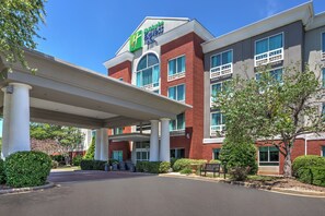 Exterior - Holiday Inn Express I-26 & Us 29 At Westgate Mall by IHG (Spartanburg)