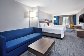 Suite, 2 Double Beds