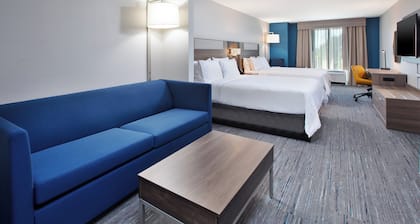 Holiday Inn Express I-26 & Us 29 At Westgate Mall by IHG