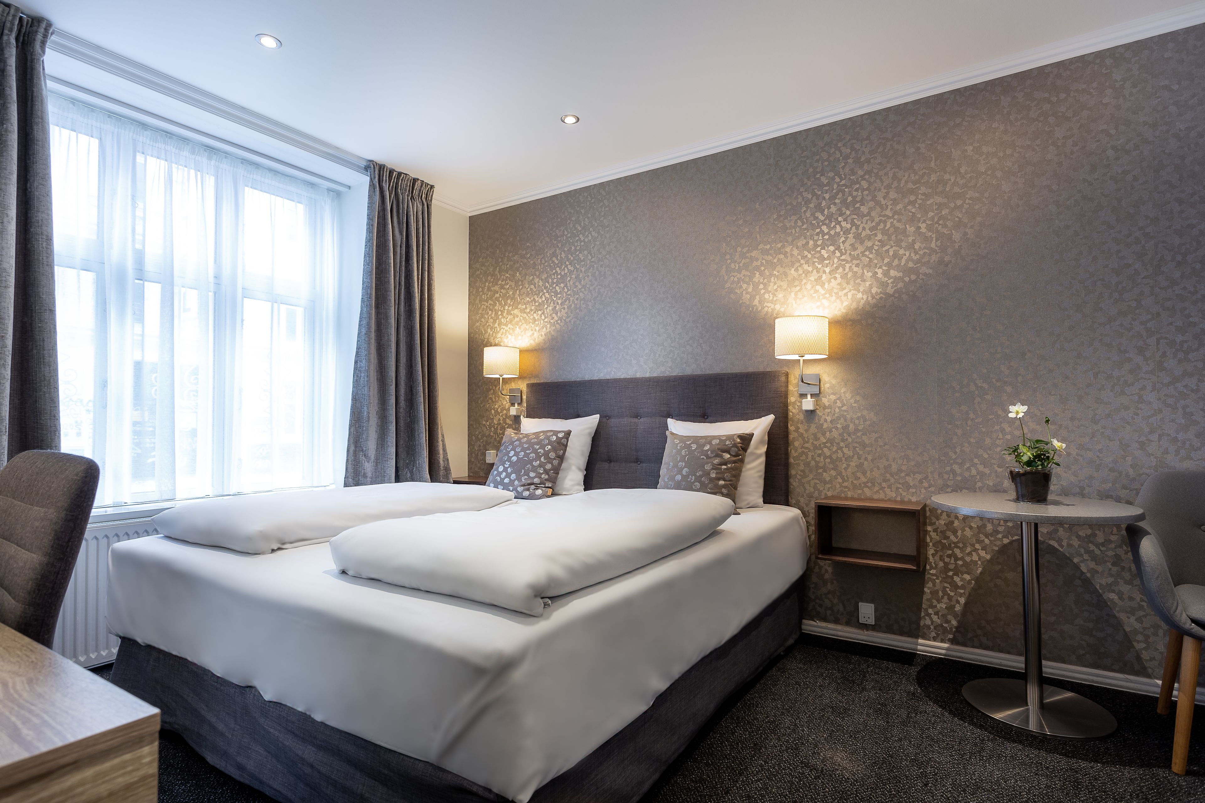 standard room | 1 bedroom, hypo-allergenic bedding, in-room safe, desk