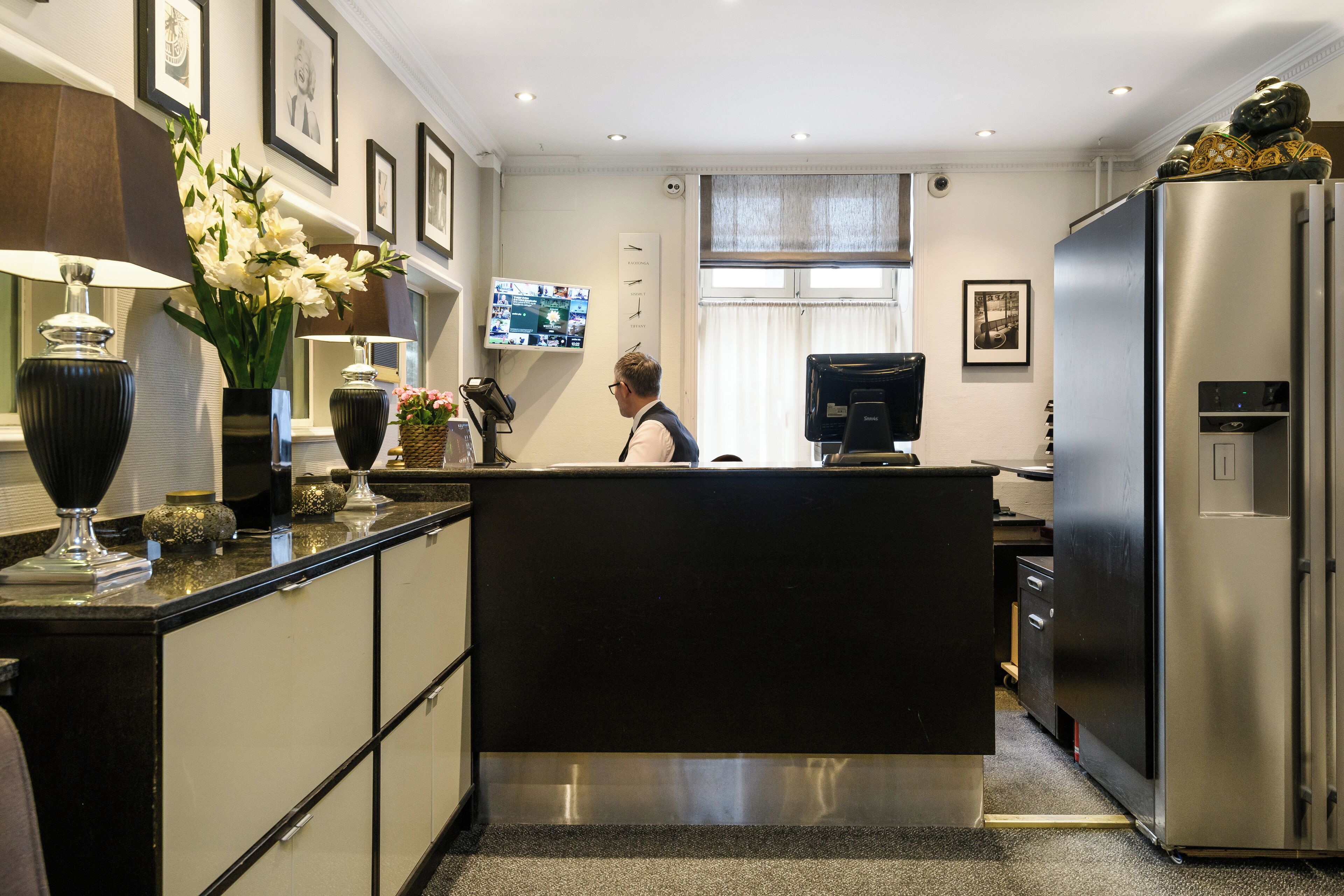 Foto - Hotel Tiffany