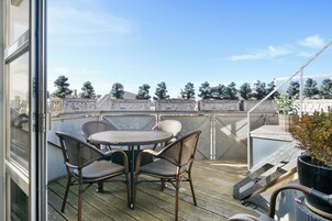 Suíte grand | Terraço/pátio