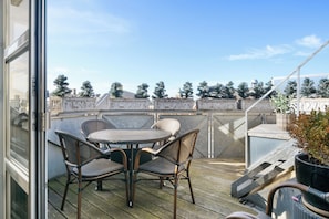 Deluxe-Suite | Terrasse/Patio