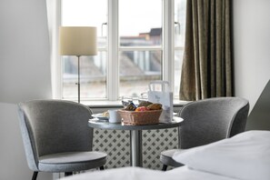 Breakfast meal - Hotel Tiffany (Copenhagen)