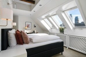 Grand Suite | View from room - Hotel Tiffany (Copenhagen)