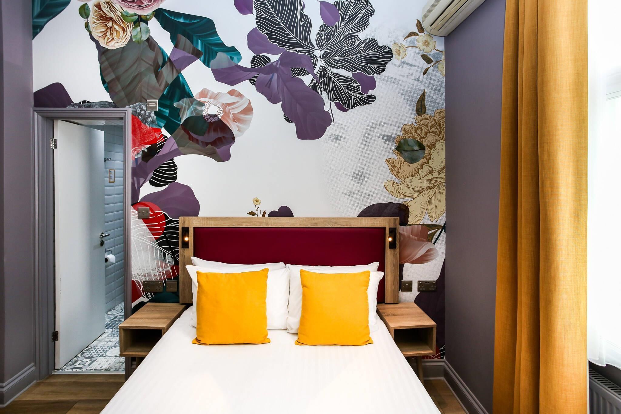 In-room safe, desk, iron/ironing board, free cots/infant beds