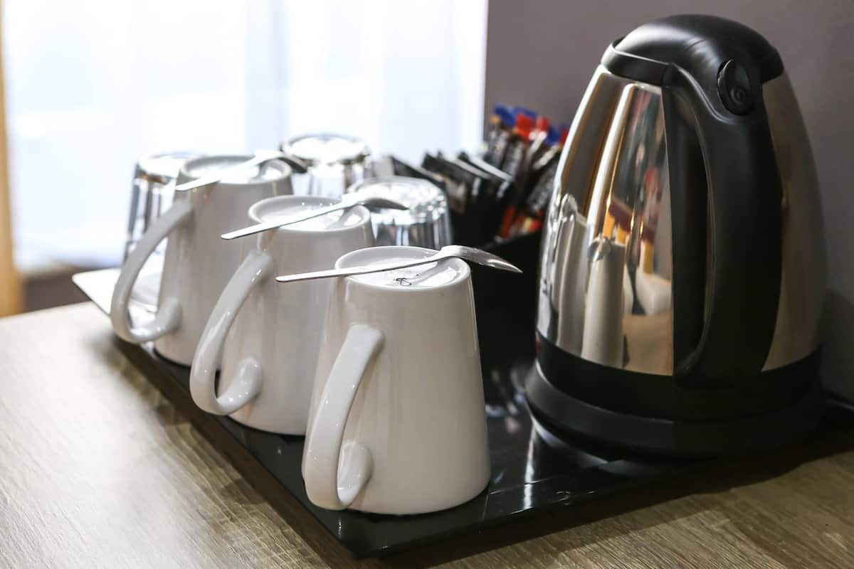 In-room safe, desk, iron/ironing board, free cots/infant beds