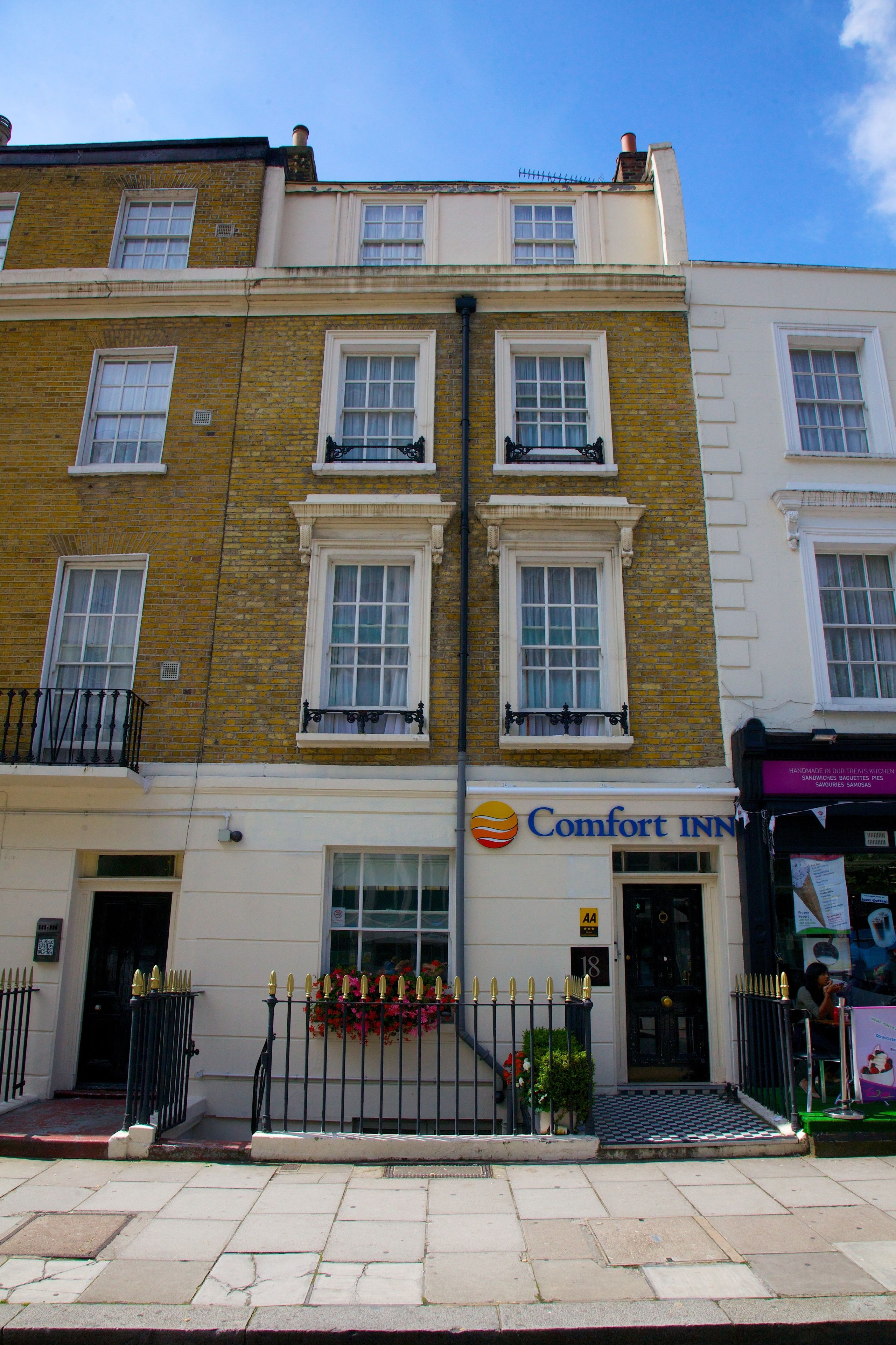 Foto - Comfort Inn Victoria