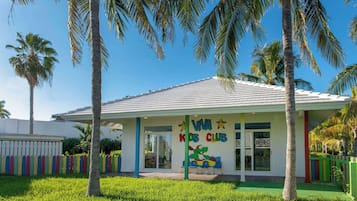 Área infantil