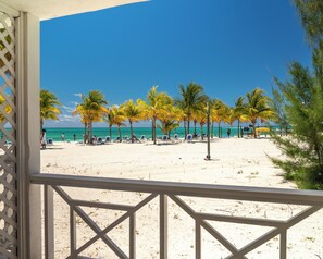 Beach/ocean view