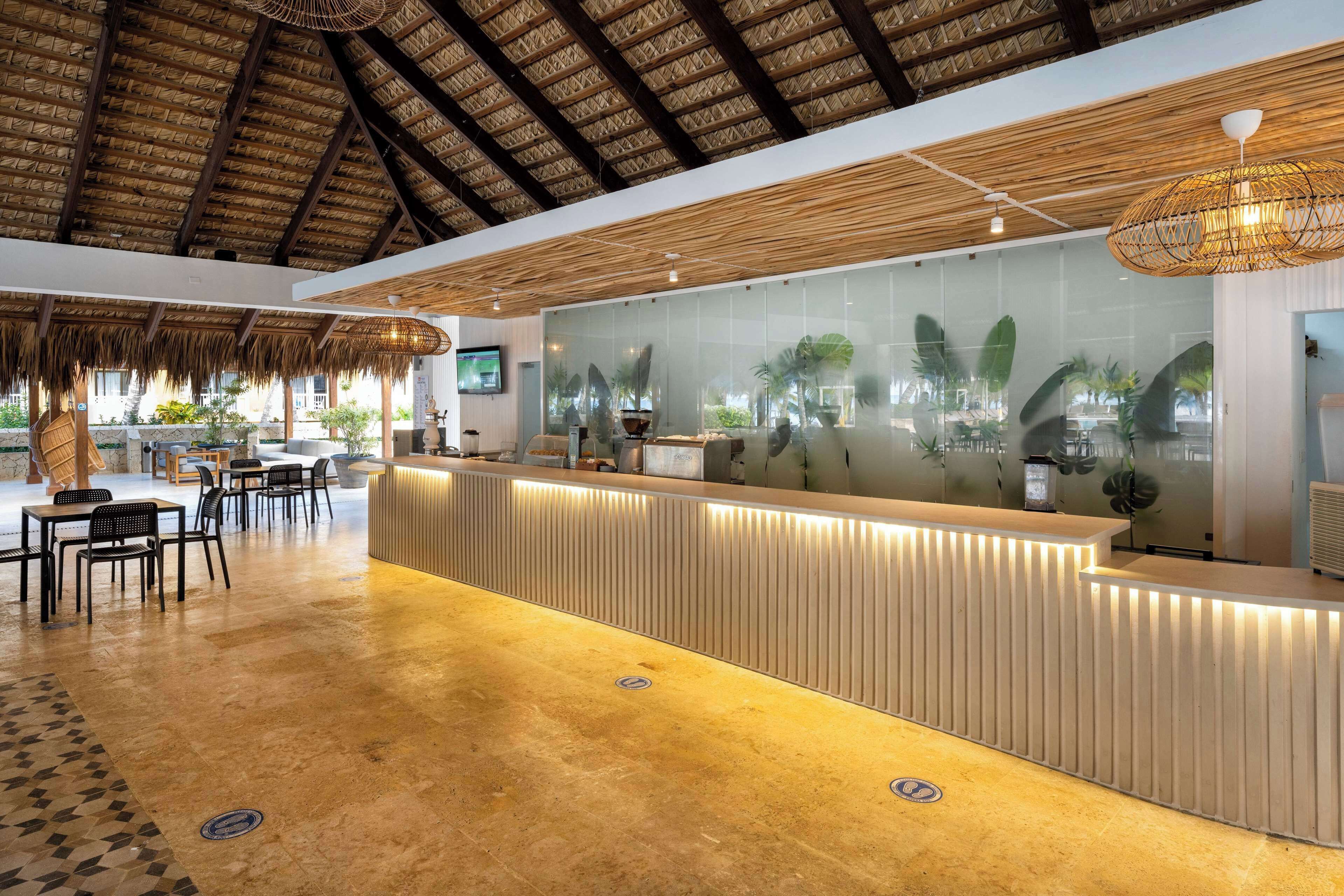 Hi ha 9 restaurants amb plats de cuina internacional 