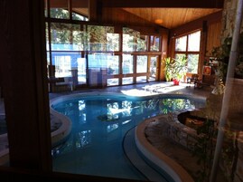 Piscina techada