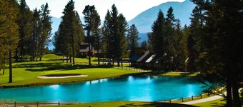 Fairmont Mountainside Villas