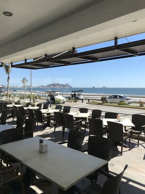 Se sirven desayunos y cenas