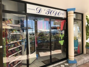 Boutique de souvenirs