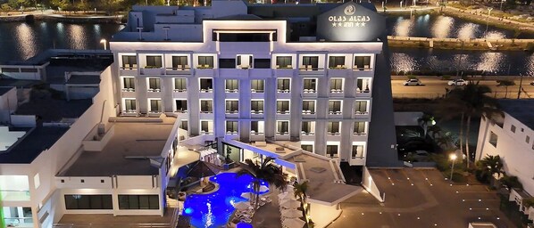 Exterior - Olas Altas Inn Hotel & Spa (Mazatlán)