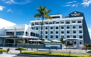 Front of property - Olas Altas Inn Hotel & Spa (Mazatlán)