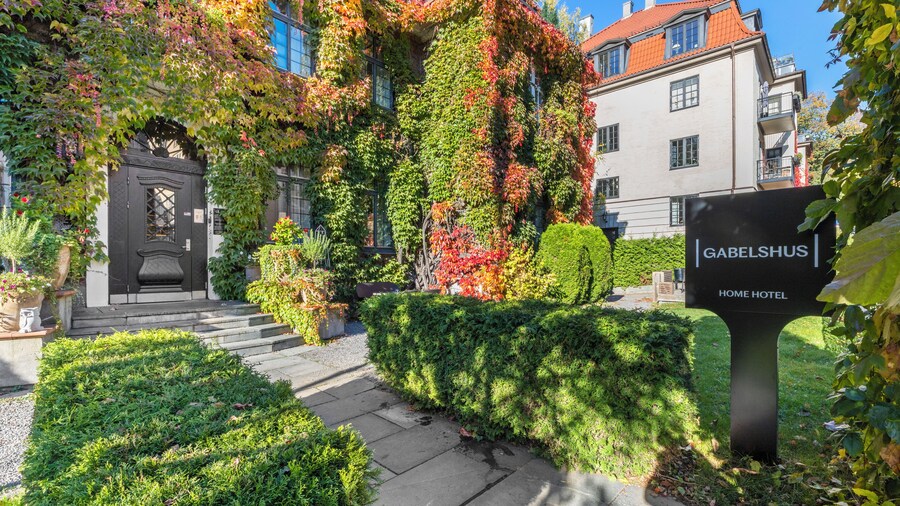 Home Hotel Gabelshus