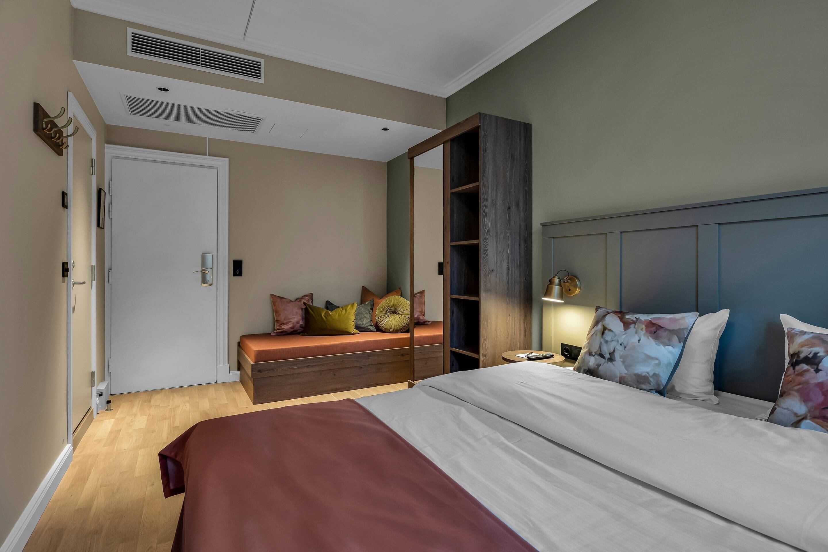 Standard-Doppelzimmer