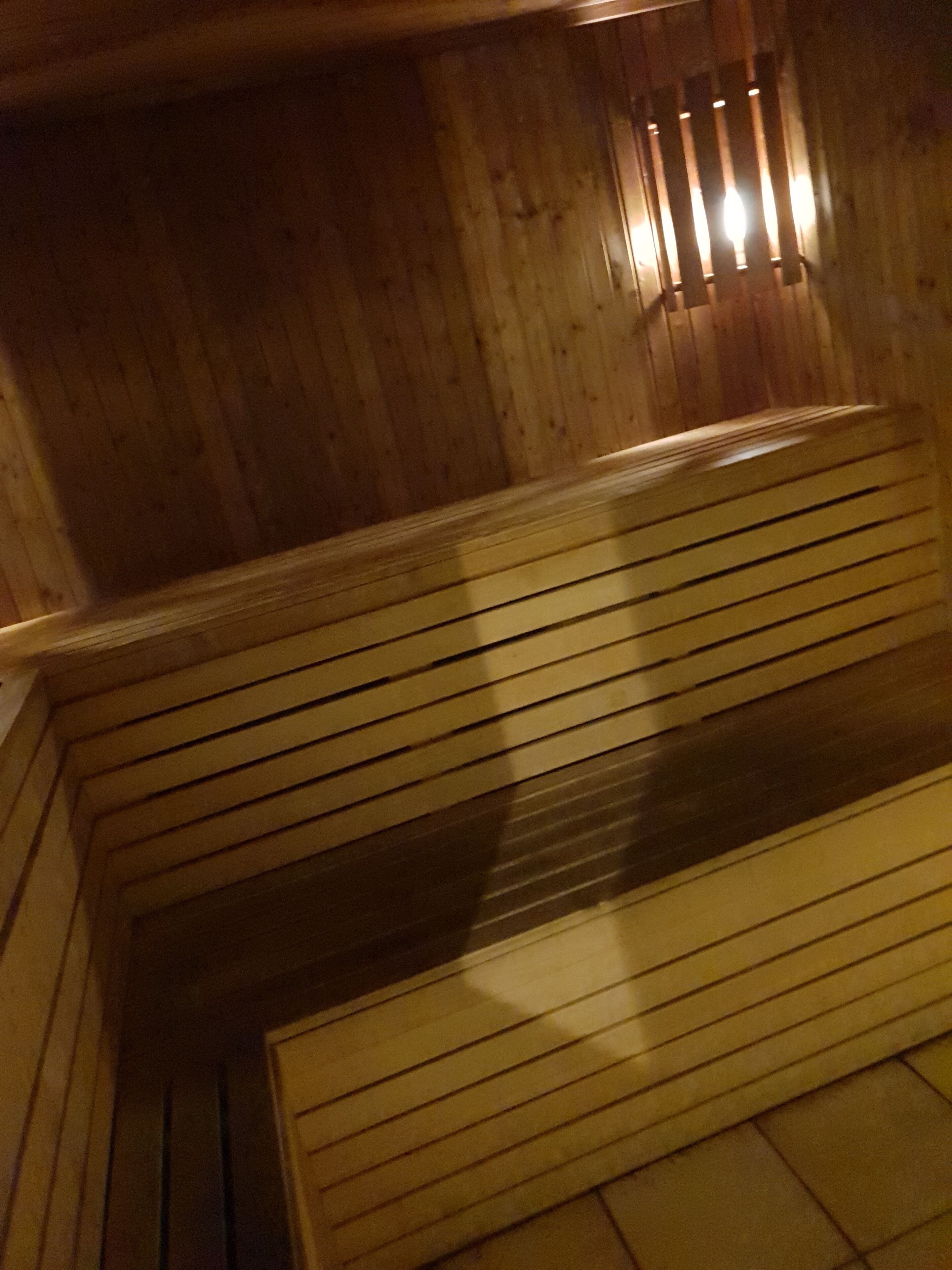 sauna