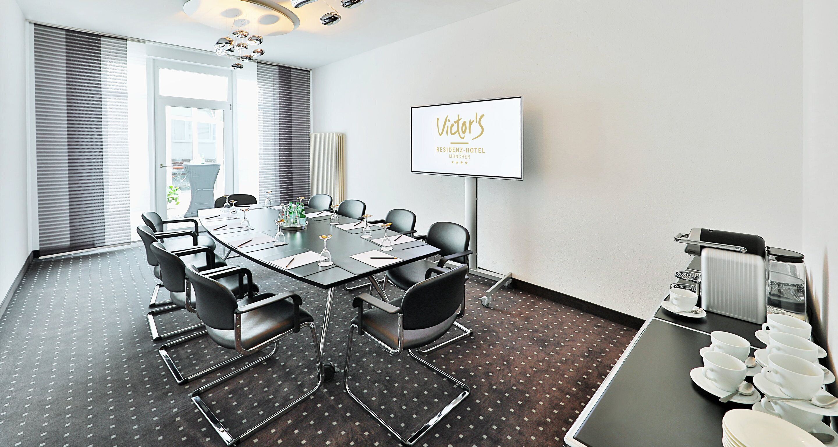 Foto - Victor's Residenz-Hotel München