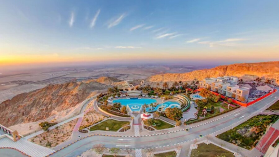 Oryx Grand Jebel Hafeet