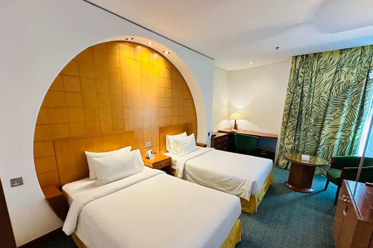 Superior Twin Room