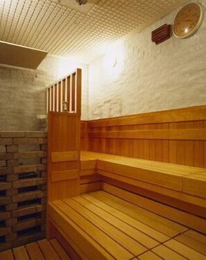 Sauna - Hewitt Koshen (Nishinomiya)