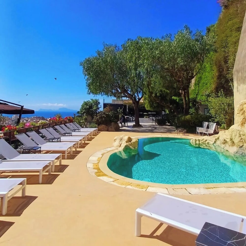 Hotel San Francesco al Monte by null