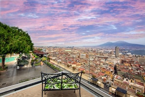 View from property - Hotel San Francesco Al Monte (Naples)