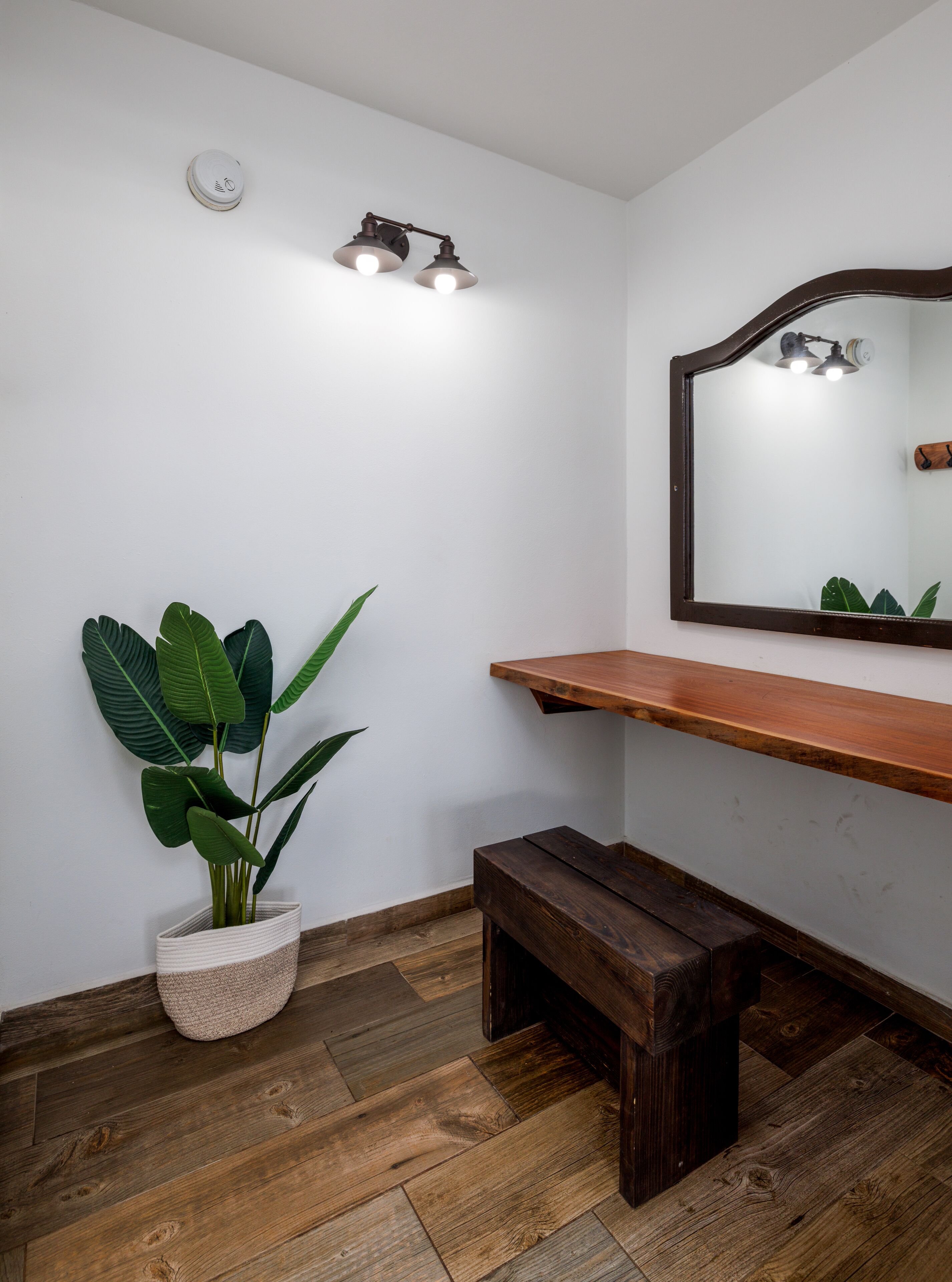 room, 2 queen beds, ocean view | pillow-top beds, desk, laptop workspace, bed sheets